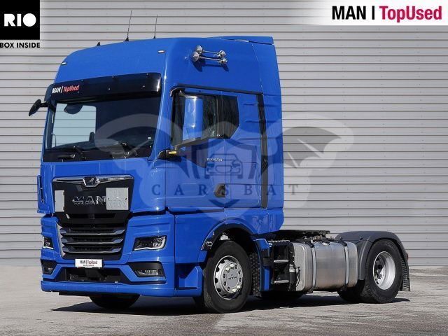 MAN TGX 2020