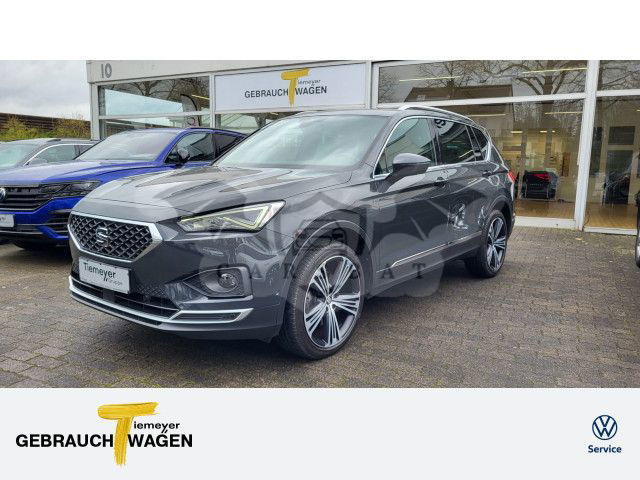 Seat Tarraco 2020