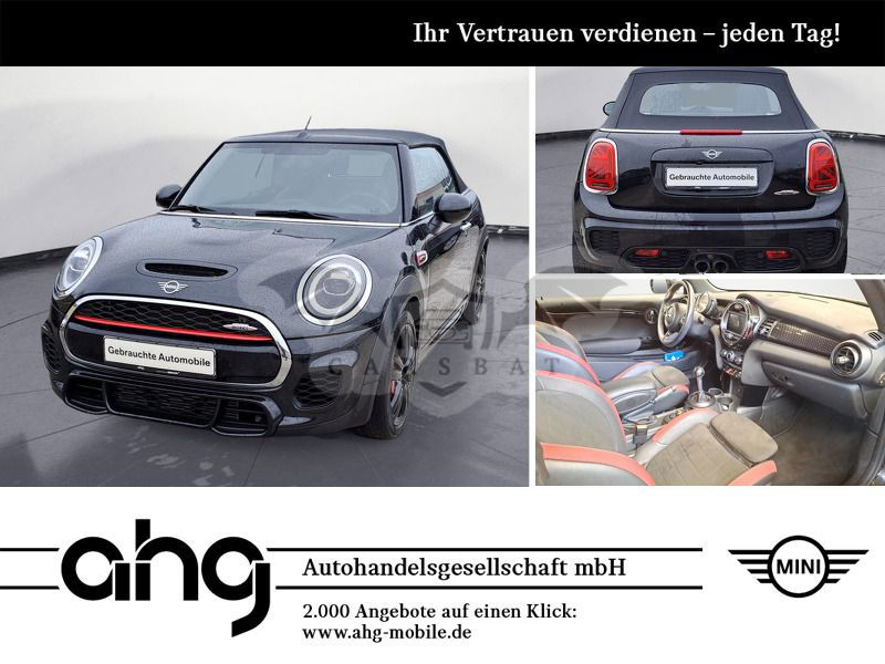 Mini Cabrio 2018