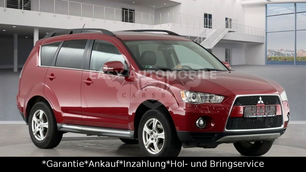 Mitsubishi Outlander 2011