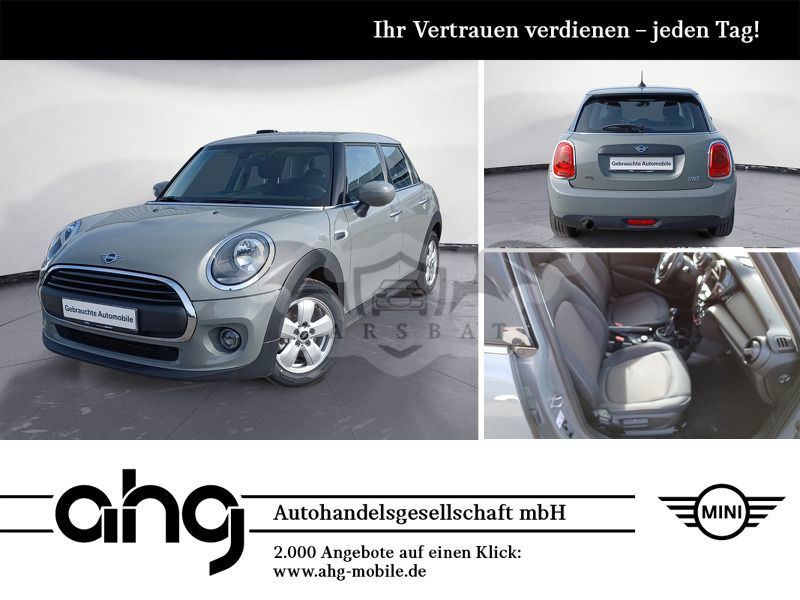 Mini One 2021