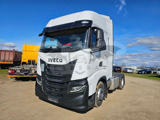 Iveco Stralis 2021