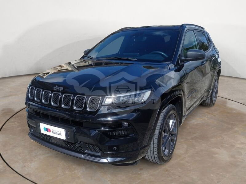 Jeep Compass 2021
