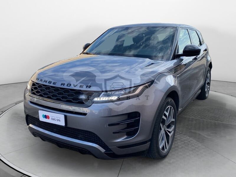 Land Rover Range Rover Evoque 2020