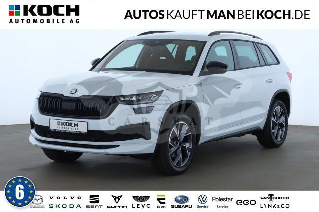 Skoda Kodiaq 2024