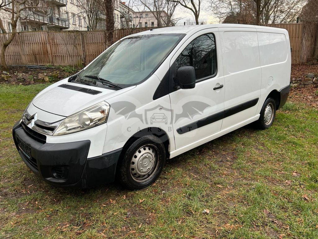 Citroën Jumpy 2015