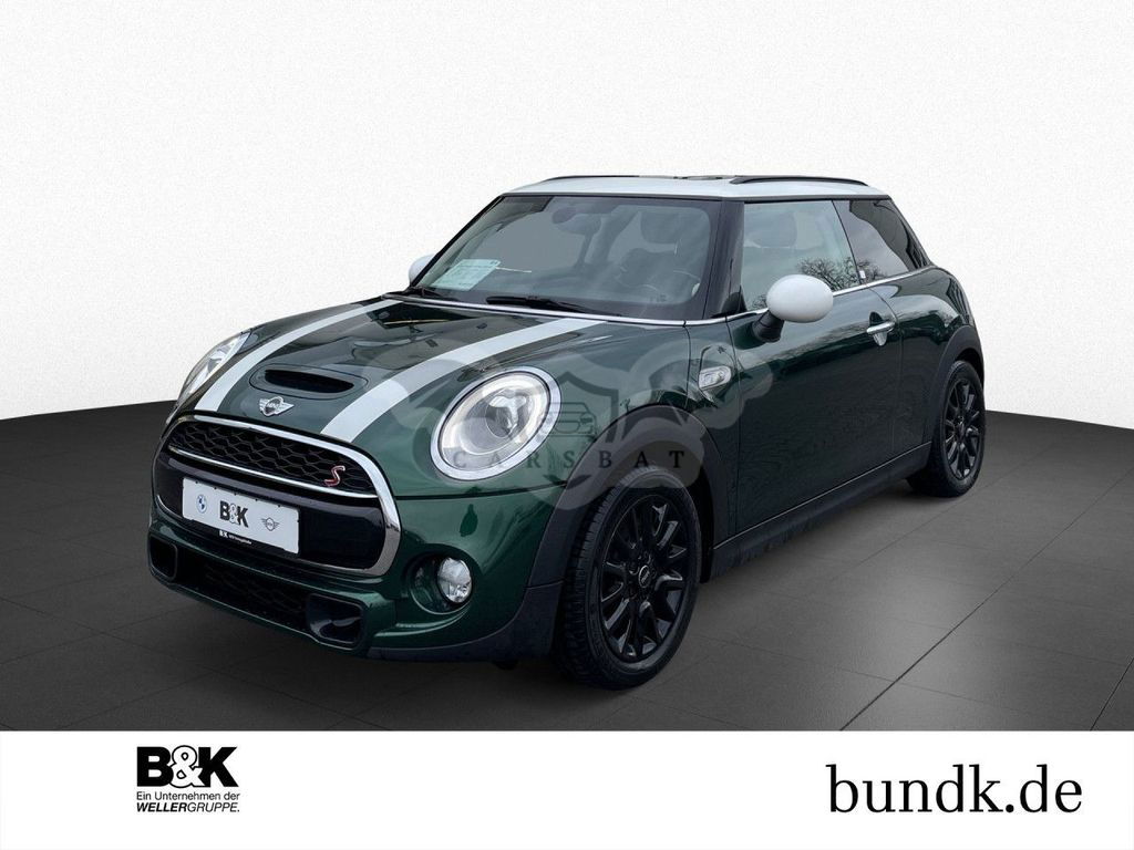 Mini Cooper 2018