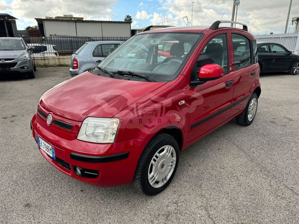 Fiat Panda 2012