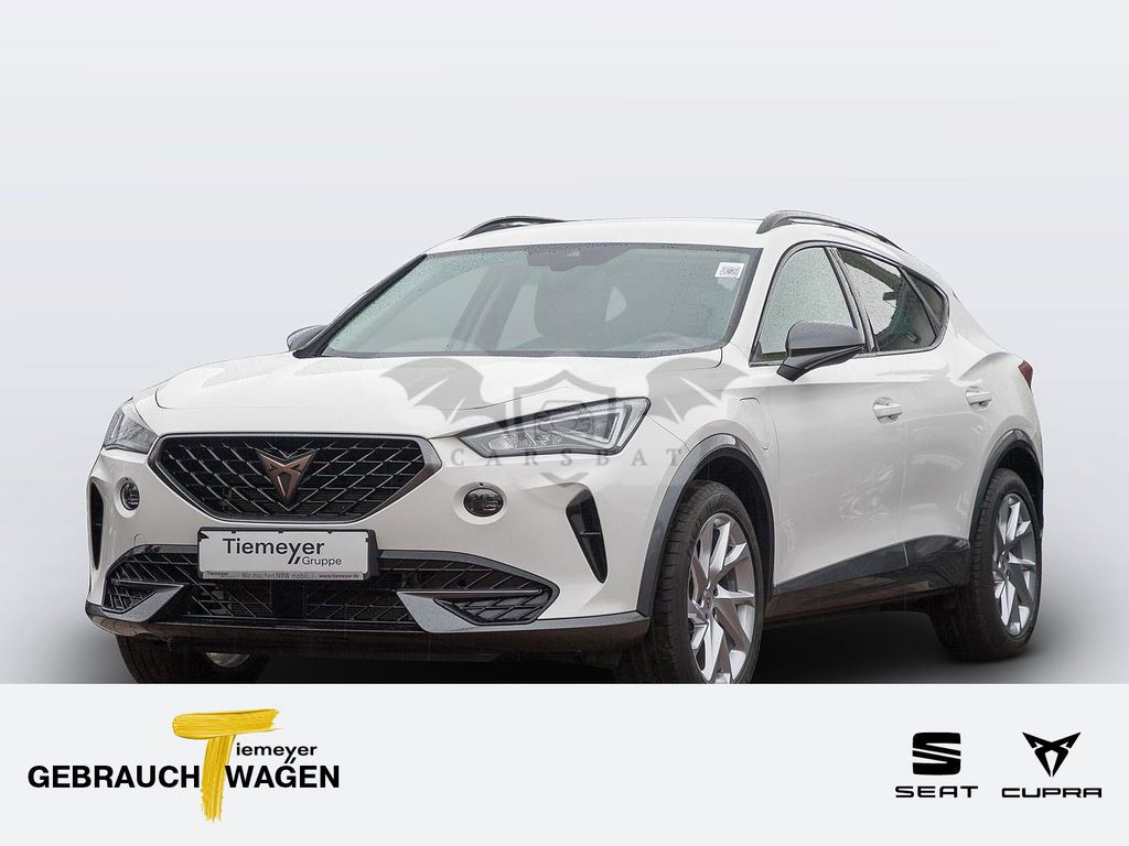 Cupra Formentor 2022