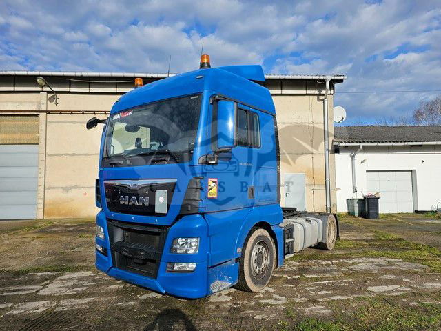 MAN TGX 2015