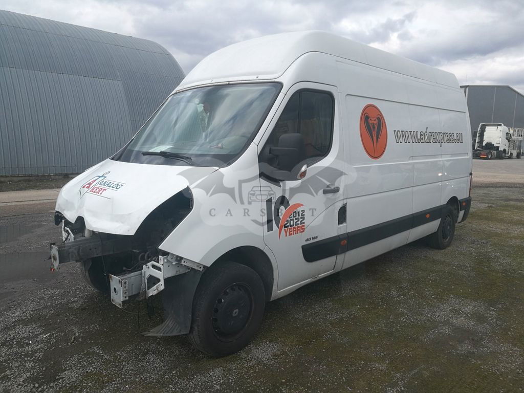Renault Master 2015