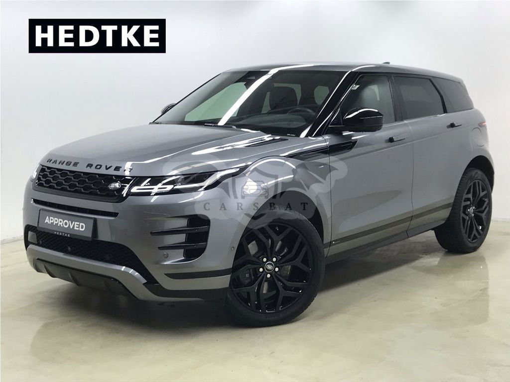Land Rover Range Rover Evoque 2021