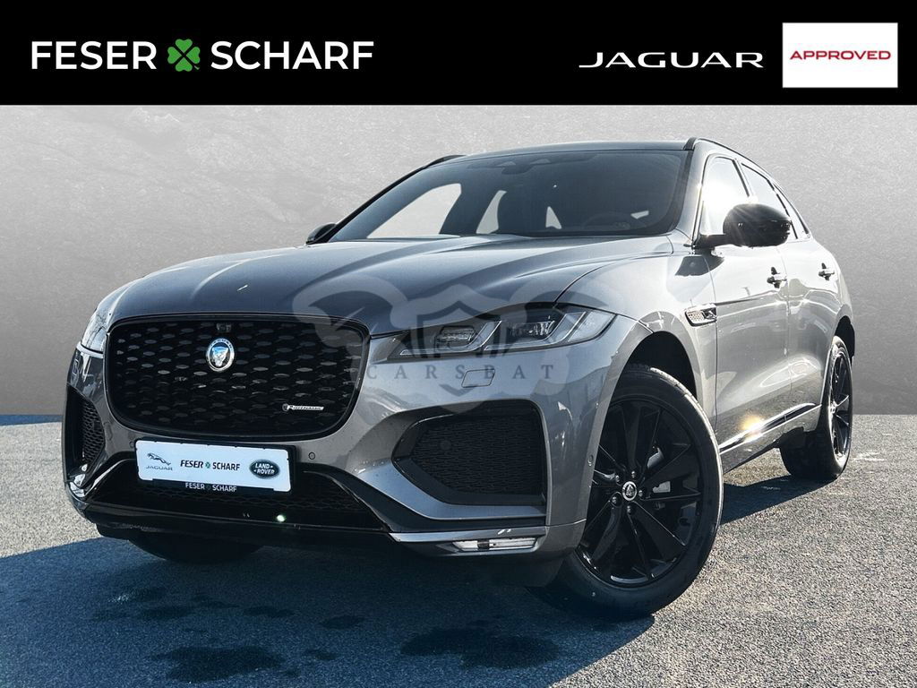 Jaguar F-Pace 2024