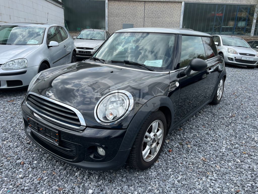 Mini One 2012