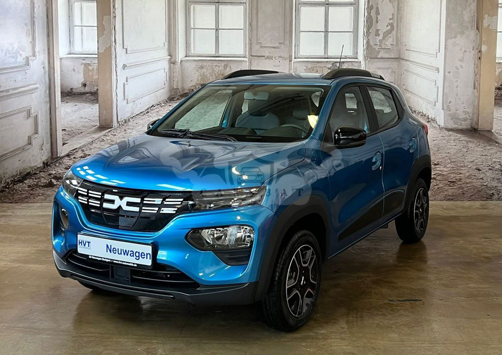 Dacia Spring 2022