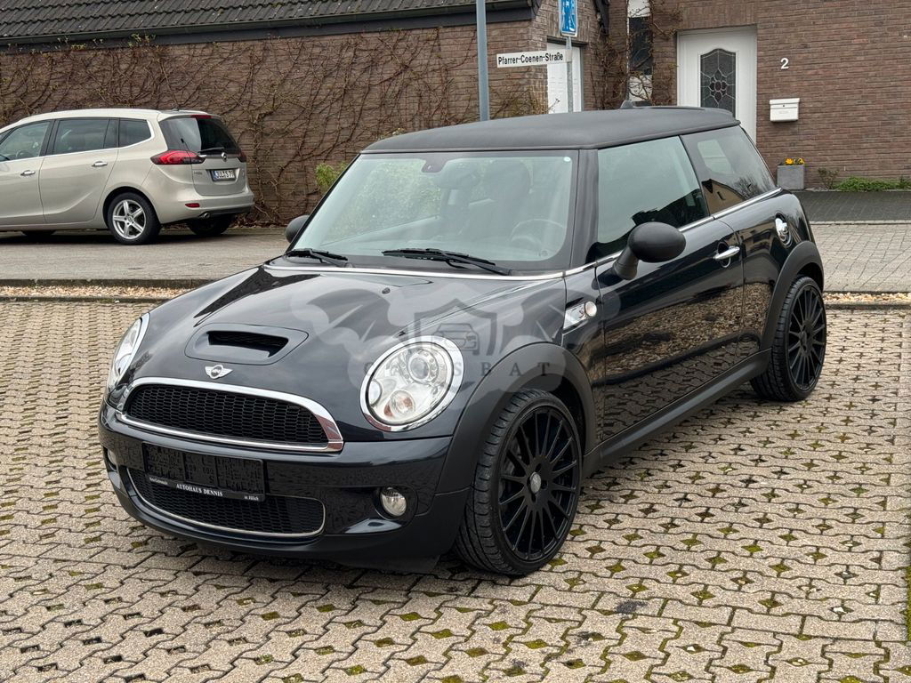 Mini Cooper 2008