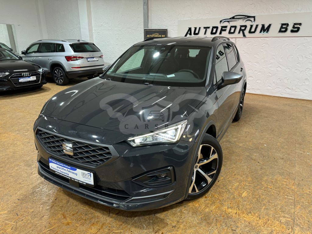 Seat Tarraco 2021