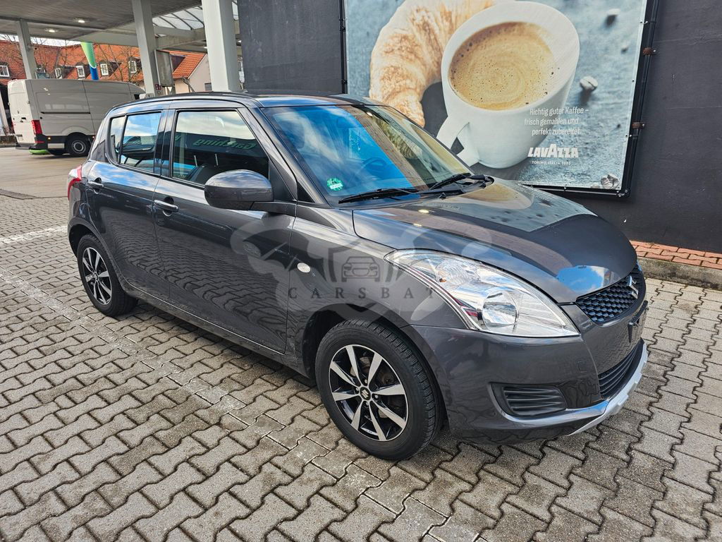 Suzuki Swift 2013