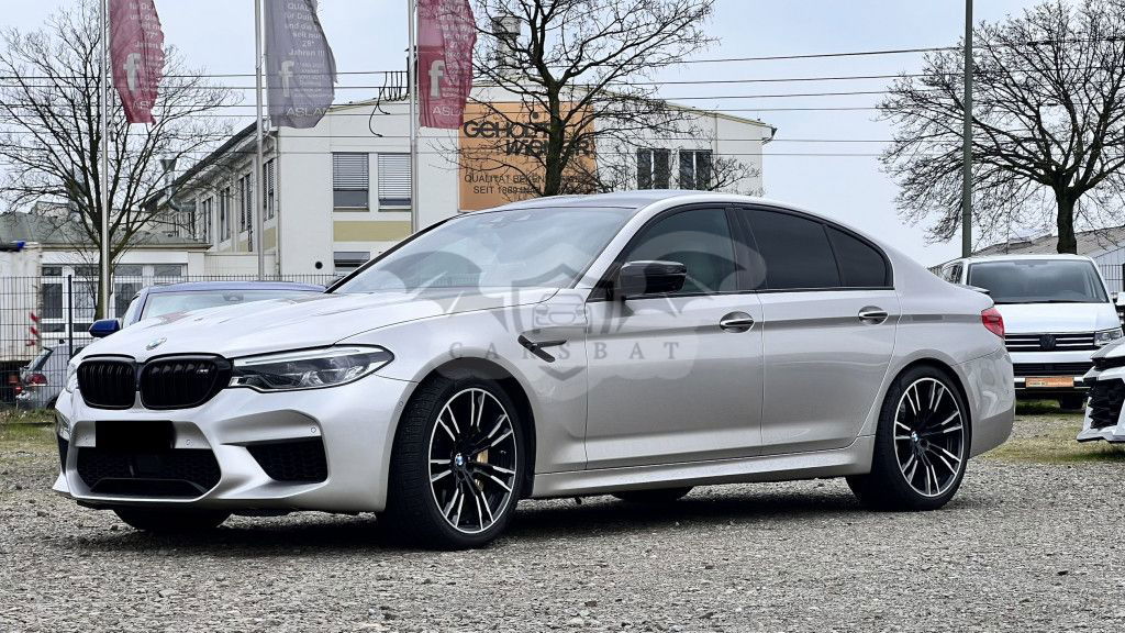 BMW M5 2017