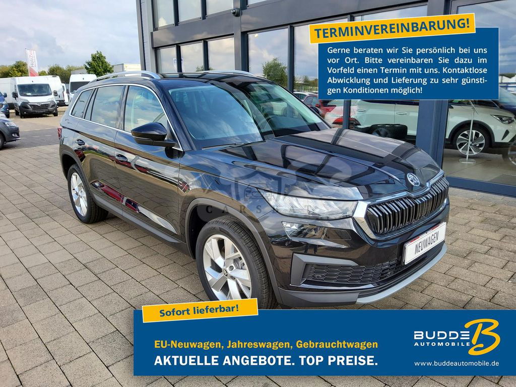 Skoda Kodiaq 2023