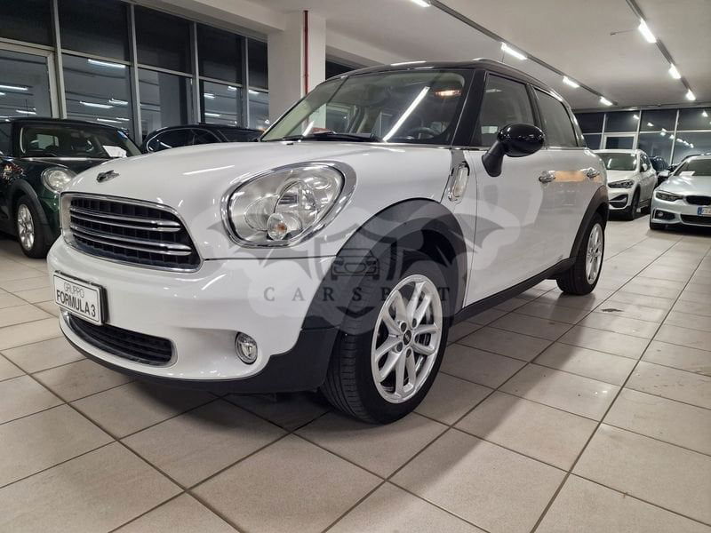 Mini Countryman 2016