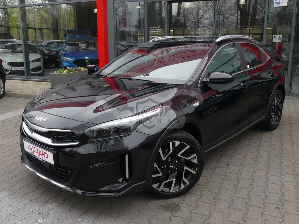 Kia XCeed 2022