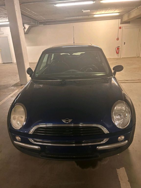 Mini Cooper 2002