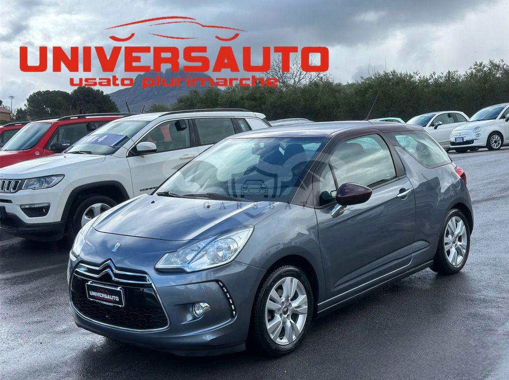 DS DS3 2011