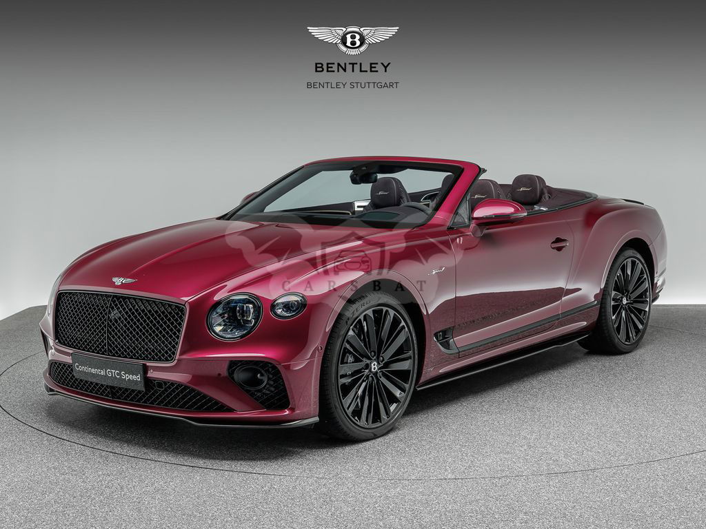 Bentley Continental 2022