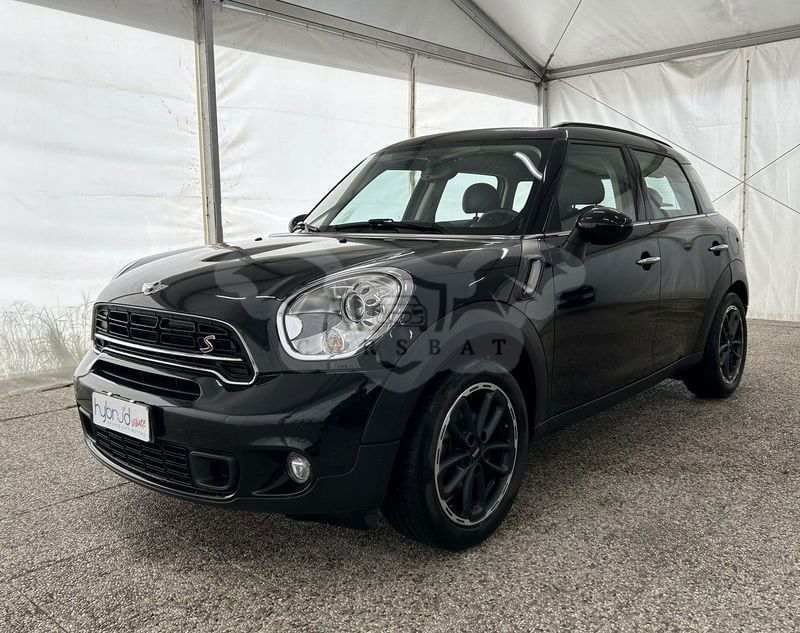 Mini Countryman 2015
