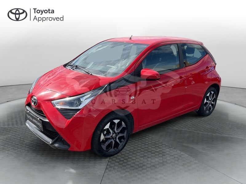 Toyota Aygo X 2020
