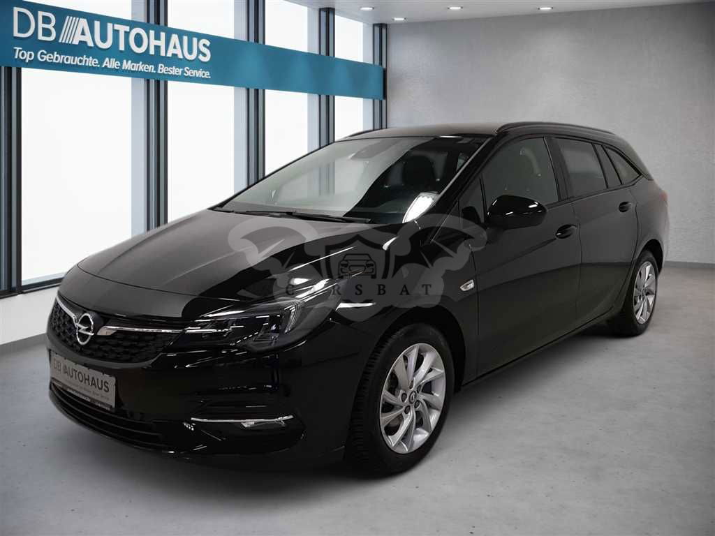 Opel Astra 2022