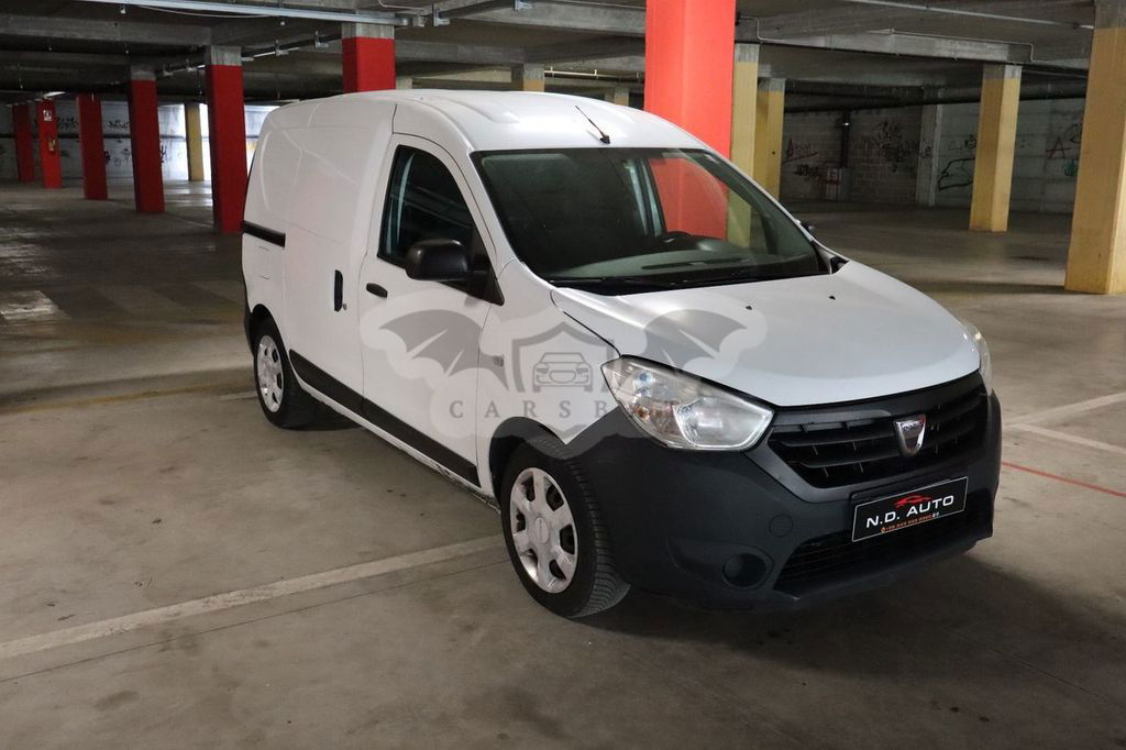 Dacia Dokker 2013