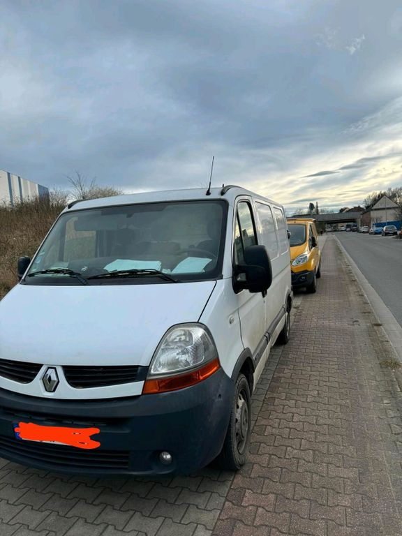 Renault Master 2006