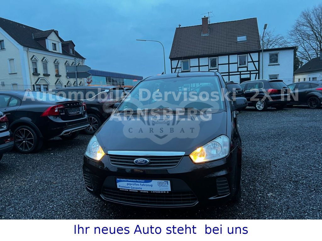 Ford C-Max 2010