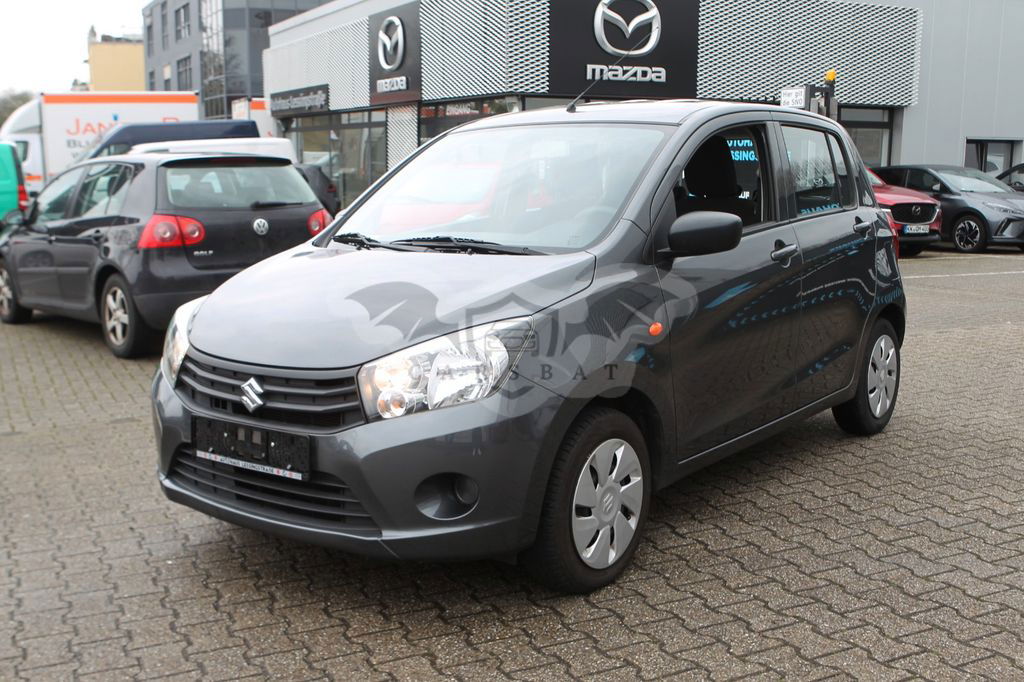 Suzuki Celerio 2018