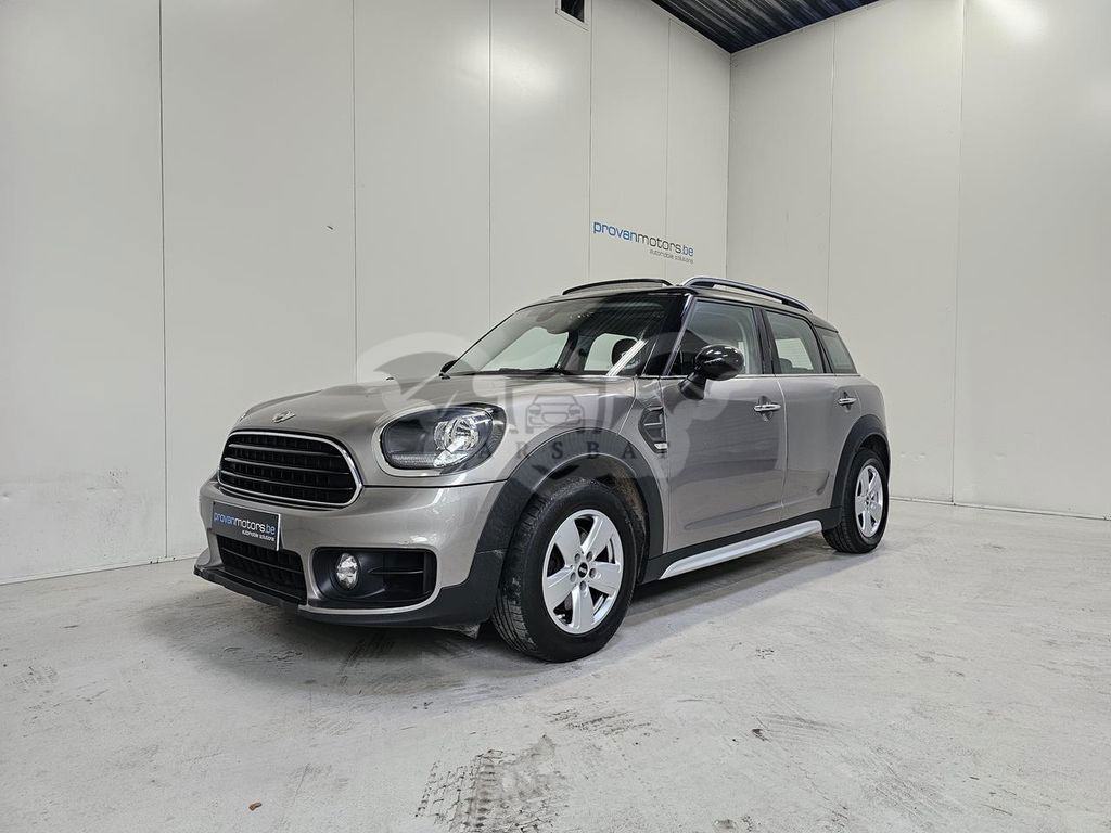Mini Countryman 2017