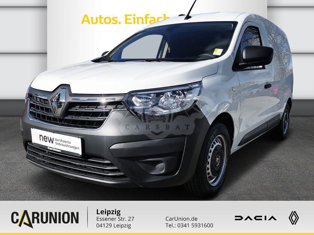 Renault Express 2021