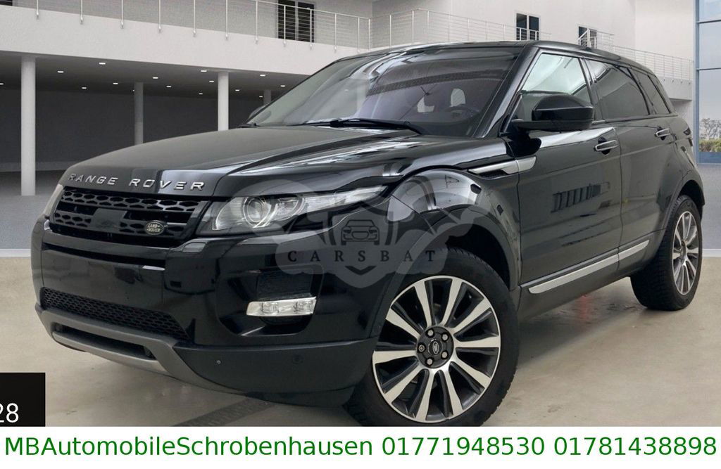 Land Rover Range Rover Evoque 2014