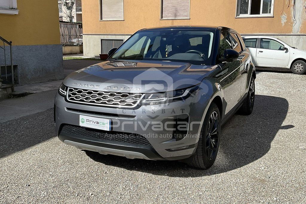 Land Rover Range Rover Evoque 2020