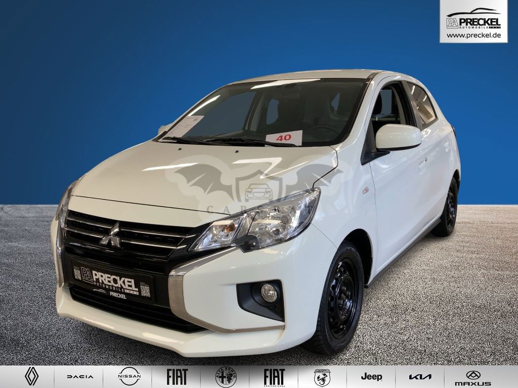 Mitsubishi Space Star 2021