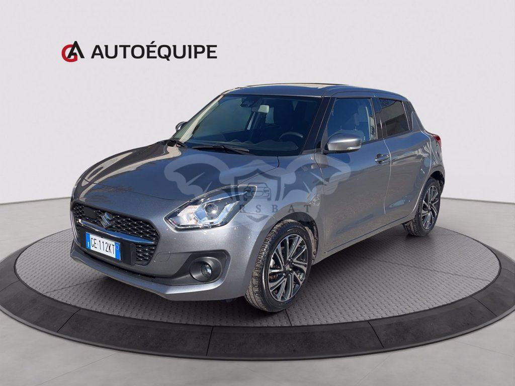 Suzuki Swift 2021