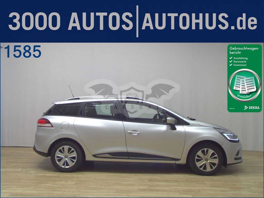 Renault Clio 2019