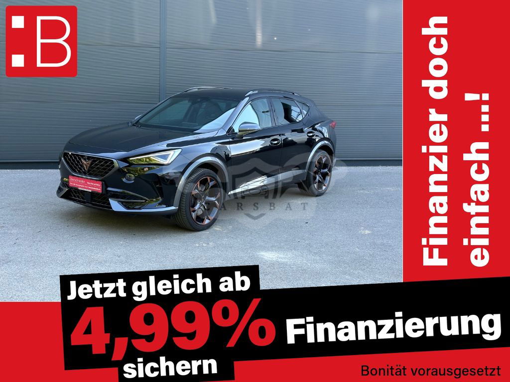 Cupra Formentor 2023