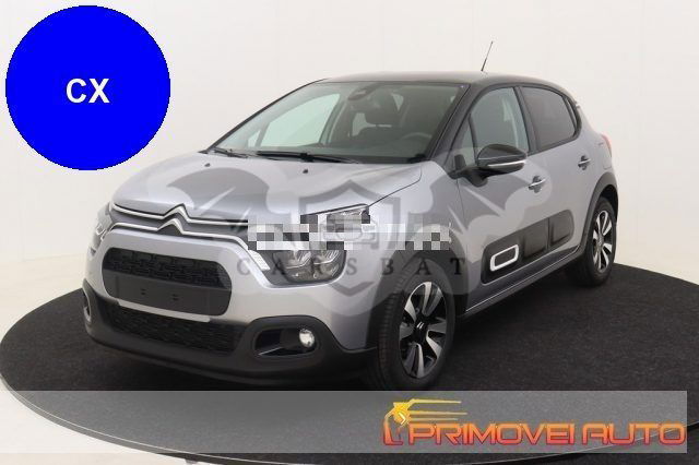 Citroën C3 2023