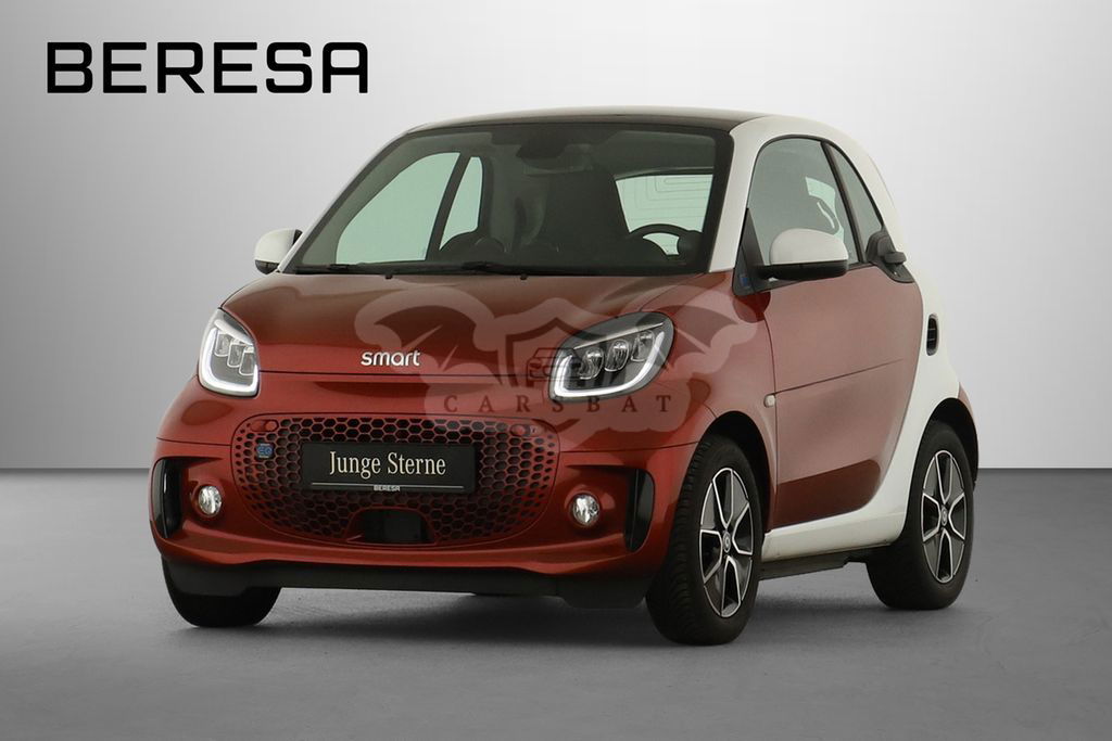 Smart Fortwo 2021