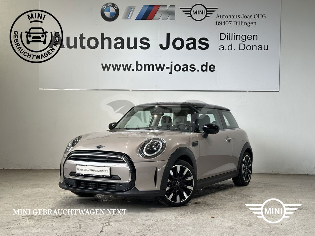 Mini Cooper 2023