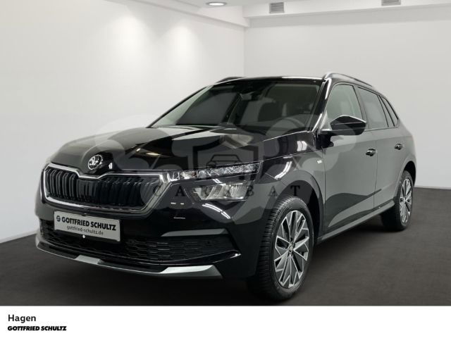 Skoda Kamiq 2023