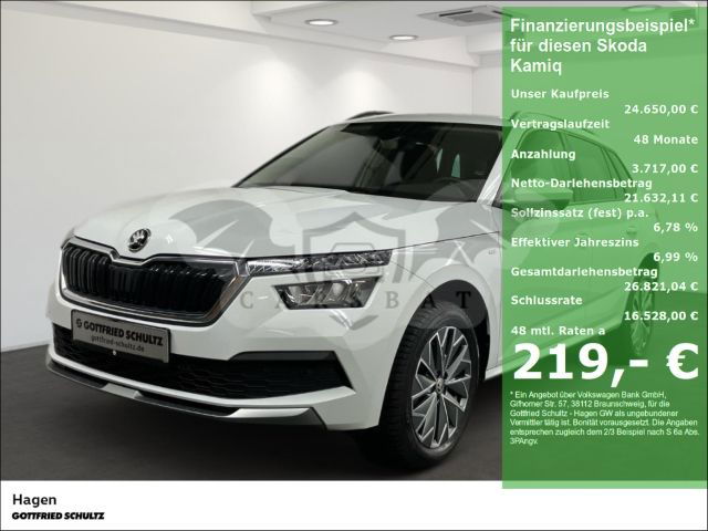 Skoda Kamiq 2023