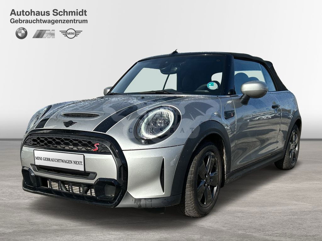 Mini Cabrio 2023